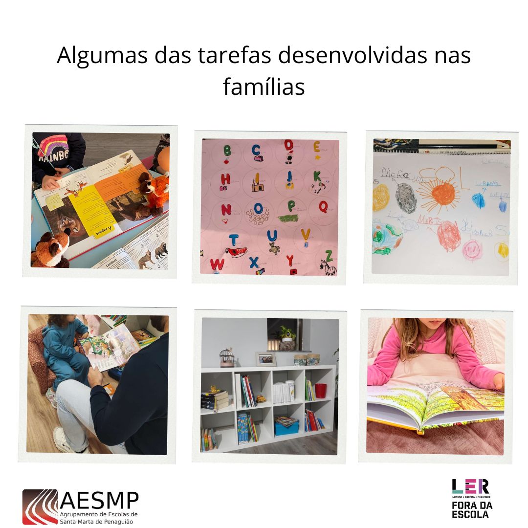LER fora da escola 3ºperiodo