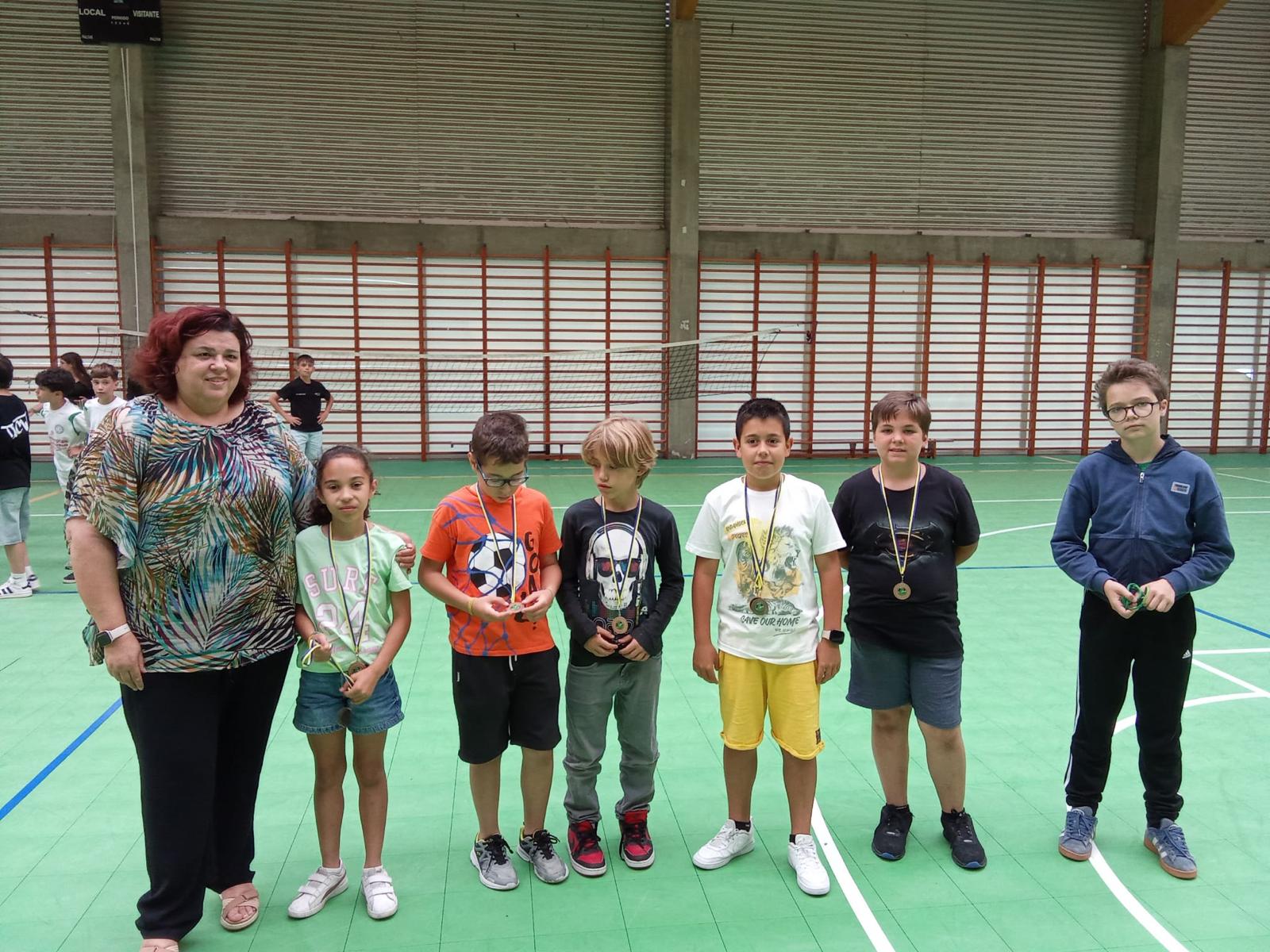 T.Inter-Turmas 2025- 4 class